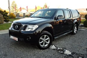 NISSAN NAVARA 2.5dci DoubleCab 09/2015 4x4 97tis KM - - 2