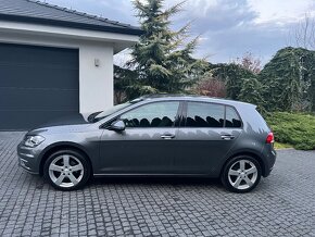 Golf 7 benzin TSI 119000 km - 2