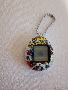 Tamagotchi Original - Comic Strip, v záruke - 2