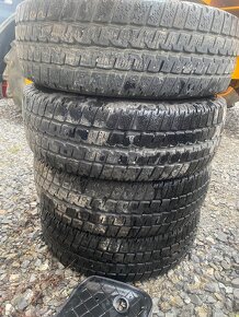 205/65 R16C Zimné pneumatiky - 2