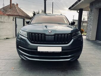 Škoda Kodiaq 1.5TSi Sportline - 2