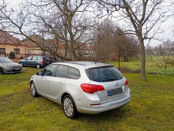 Opel Astra J Sports Tourer 1.7 CDTI, 2014 - 2