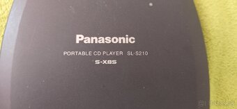 Panasonic discmen - 2