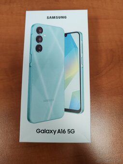 Samsung A16  5G nový 128GB - 2