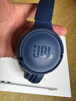 Slúchadlá JBL Tune 510BT modre /SUPER CENA/ - 2