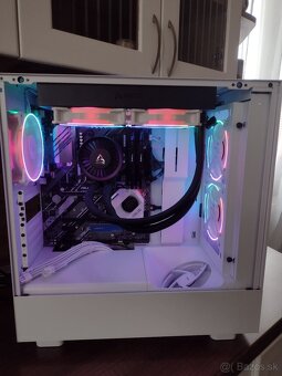 Predám PC Ryzen 5 - 2