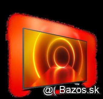 Philips 75PUS7805 ambilight - 2