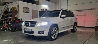 Mercedes GLK 320 CDI 4MATIC A/T - 2