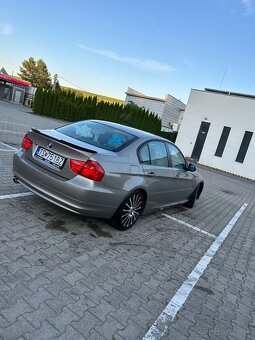 Bmw e90 318d 2009 - 2