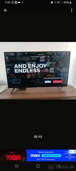 Smart tv vivax 100cm - 2