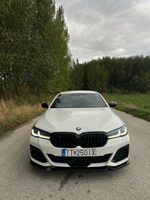 BMW 520d m-packet - 2