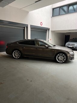 Audi A7 S-Line Exlusive 3.0 TDI - 2