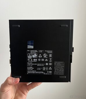 Mini počítač Dell Optiplex 9020 - 2