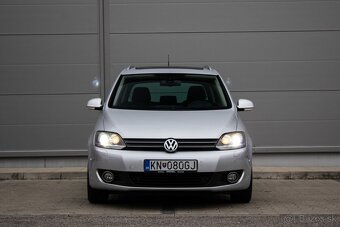 Volkswagen Golf Plus 2.0 TDI 140k Comfortline - 2