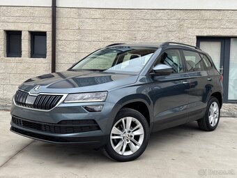 Škoda Karoq 1.6TDI r.v2020/6 - Odpočet DPH - - 2