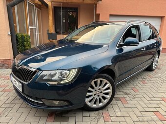 Škoda Superb Combi Facelift 2.0 TDI 125kw s automatickou pre - 2