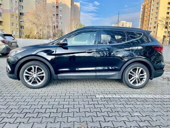 Hyundai Santa Fe 2.2 CRDi 4x4 Premium A/T - 2