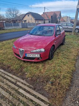 Alfa romeo 147 1.9jtdm 88kw - 2