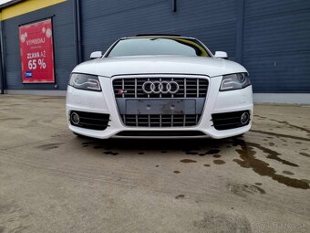 Audi S4 quarrto - 2