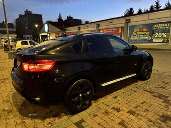 2011 bmw x6 35d 210kw - 2