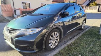 Honda Civic 1.6 i-Dtec Sport - 2