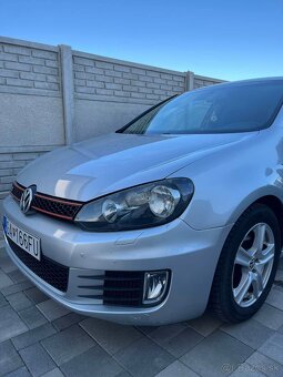 Volkswagen Golf 6 1.4 16v - 2