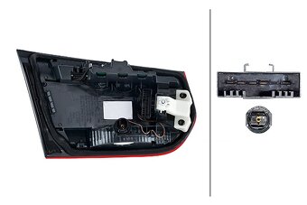 BMW 3 . 2011 -2019.    63217369119   , zadne prave svetlo - 2