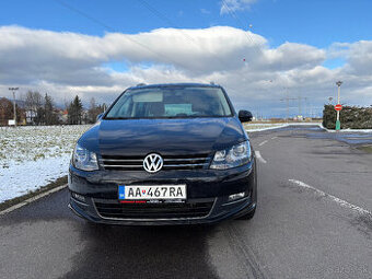 VW SHARAN 2.0 TDI DSG HIGHLINE WEBASTO - 2