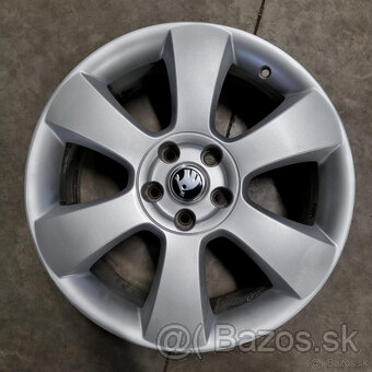 Škoda Superb Disky 5x112 R18 ET46 - 2