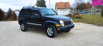 Jeep Cherokee  Limited 2.8crd 4x4 - 2