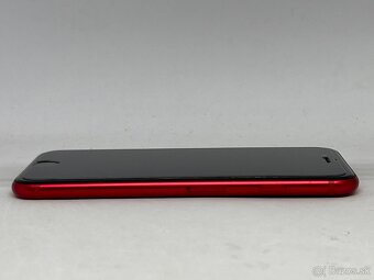 IPHONE SE2020 RED 64GB ZÁRUKA - STAV AKO NOVÝ - 2