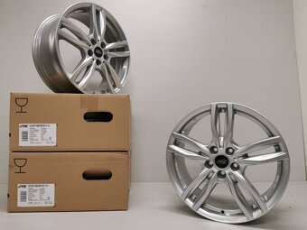 Ford ATS alu disky 5x108 R19 nové strieborné - 2