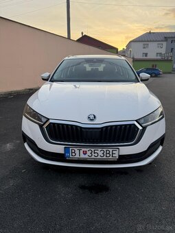 Škoda Octavia Combi 2.0 TDI SCR Active - 2