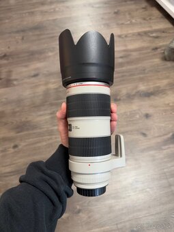 Canon EF 70-200mm F/2.8 IS USM II - 2