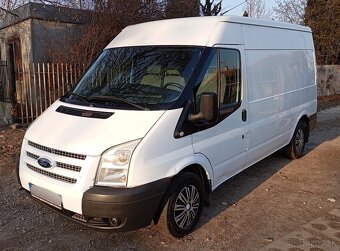 Ford Transit 2.2 74kw KLEPE MOTOR - 2