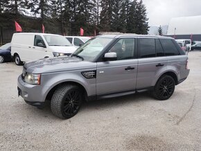 Land Rover Range Rover Sport 3.0 SDV6 AB - 2