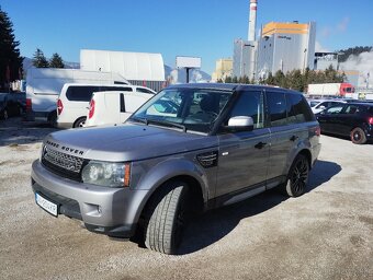 Land Rover Range Rover Sport 3.0 SDV6 AB - 2