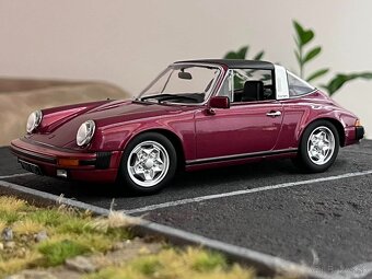 1:18 1978 PORSCHE 911 SC Targa - KK-Scale - 2