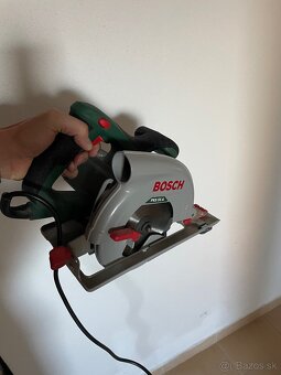 Kotúčová píla Bosch PKS 55A 1200 W 20 mm - 2