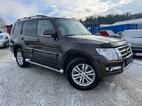 Mitsubishi Pajero Wagon DAKAR - 2