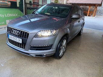 Audi q7 3.0 tdi 176kw FACELIFT - 2