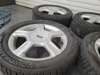 4x108 r16  Zimné 205/55 r16 - 2