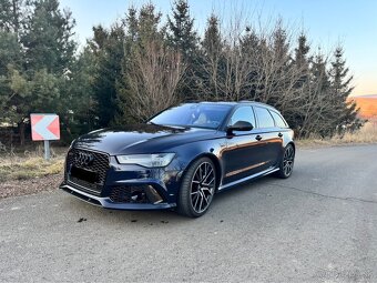 Audi RS6 Performance ABT Tuning 700K - 2