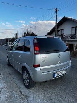 Opel Meriva 1.7cdti - 2