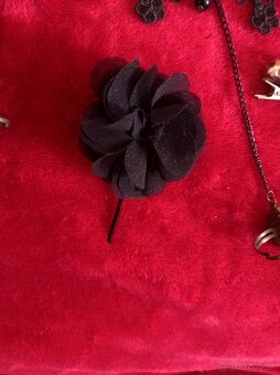 Sada gothic accessories - 2