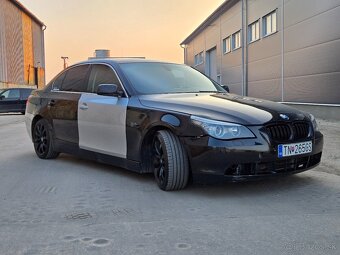 Bmw 520i e60 automat - 2