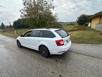 SKODA OCTAVIA 3 KOMBI 2.0 CR TDI - 2