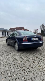 volkswagen passat b5.5 1.9 tdi 96kw 2001 - 2