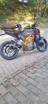 Predám KTM Duke 390 - 2