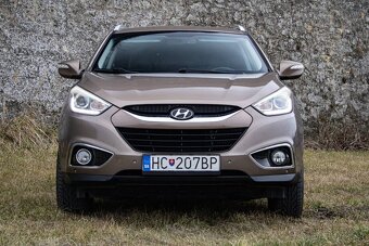 Hyundai ix35 1.7CRDi VGT Style 4x2 - 2